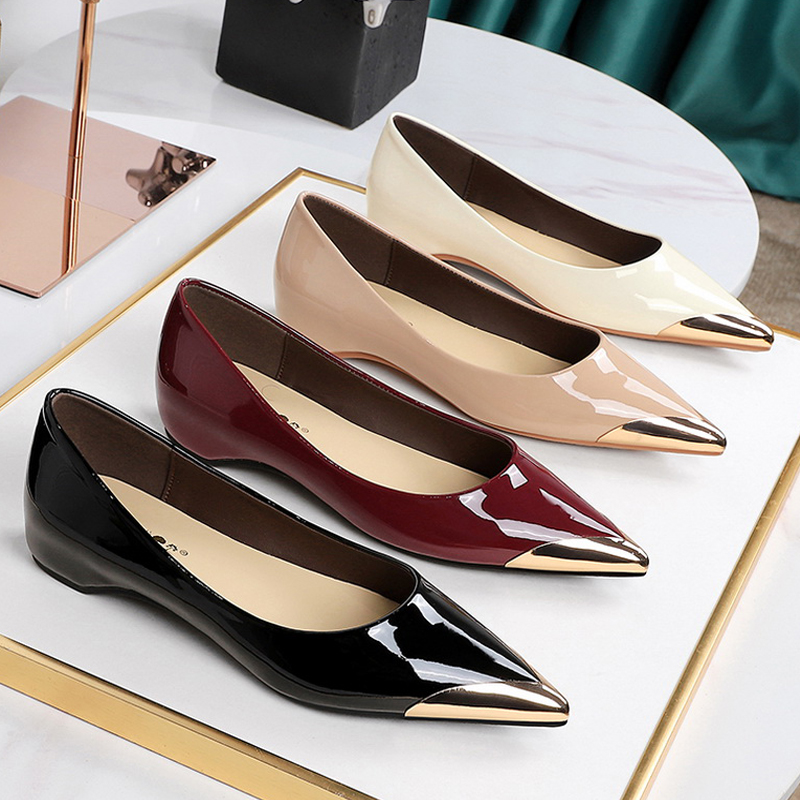 Women Shoes Size To Men - Scarpe BIGTREE da Donna con Tacco