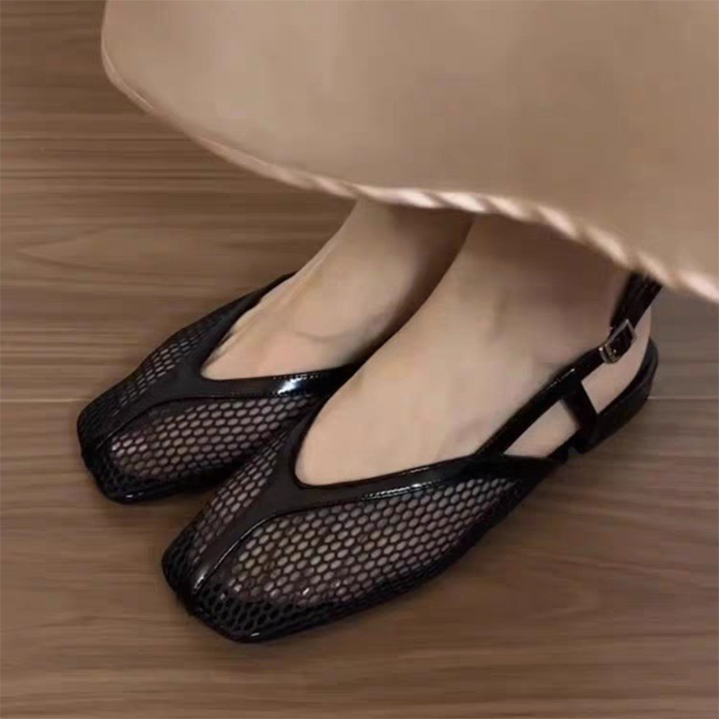 Women Shoes Size 7 - Sandali in Rete Wonen, Scarpe Basse