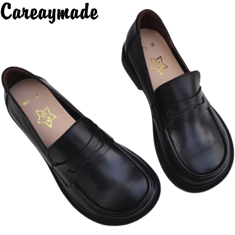 Women Shoes Size To Men - Careaymade-scarpe Casual da donna Slip on