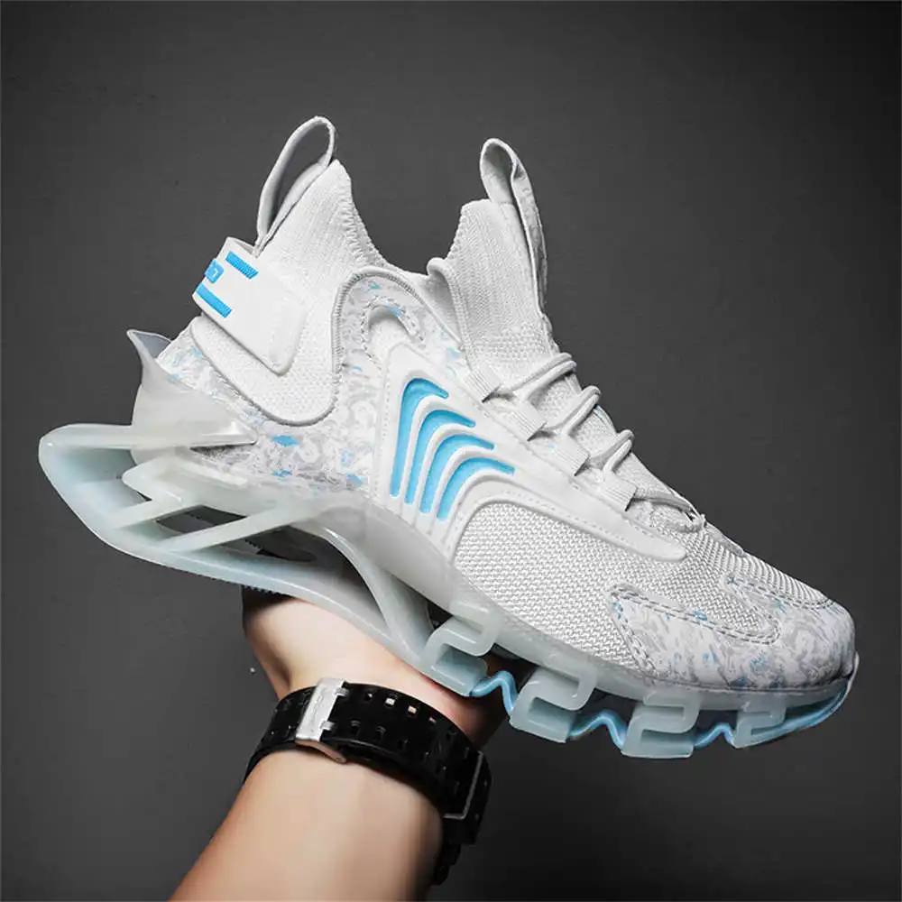 Women'S Shoes Volleyball - Stivali lunghi rosa Slipon blu Sneakers