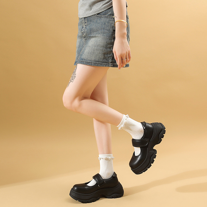 Women'S Shoes Back To School - Scarpe con plateau da donna 2026