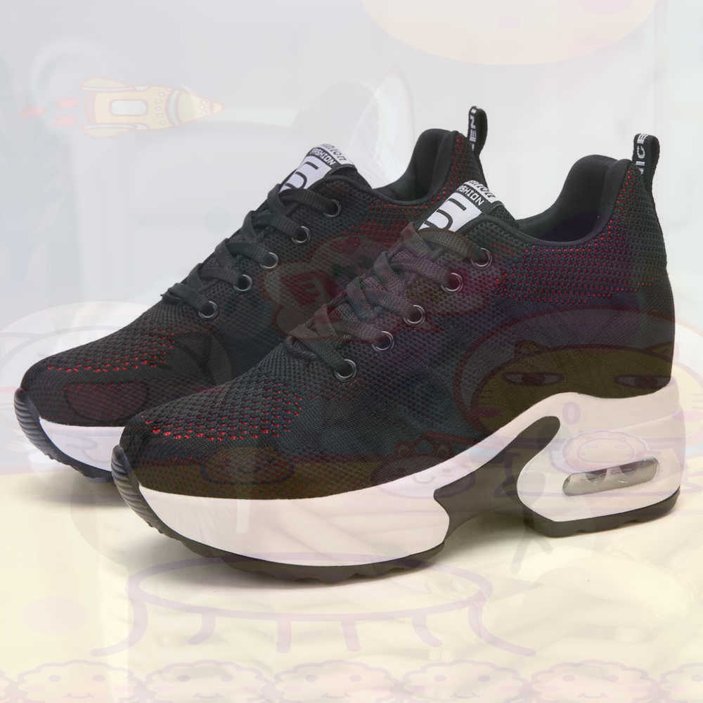 Women'S Shoes Back To School - Rosso Taglia 36 Scarpe Donna Tennis