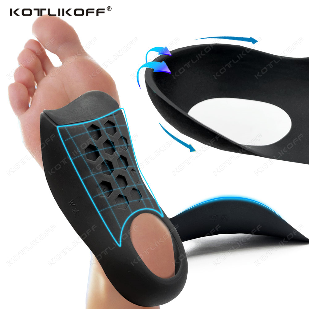 Women'S Shoes Plantar Fasciitis - Piede piatto X/O-Leg Correzione Solette Ortesi