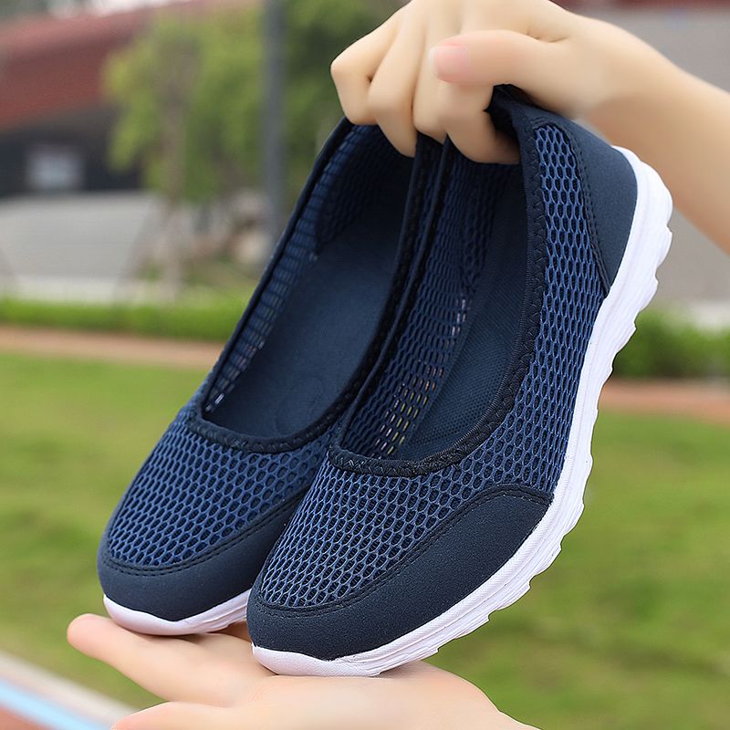 Women'S Shoes In Wide Width - Scarpe da Uomo in Tessuto Primaverili,
