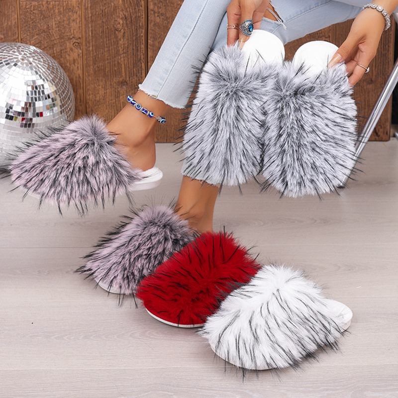 Women'S Shoes - Pantofole Invernali da Donna alla Moda
