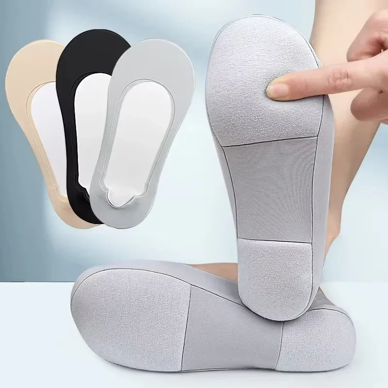 Women'S Shoes Plantar Fasciitis - Calzino da barca da donna Scarpe