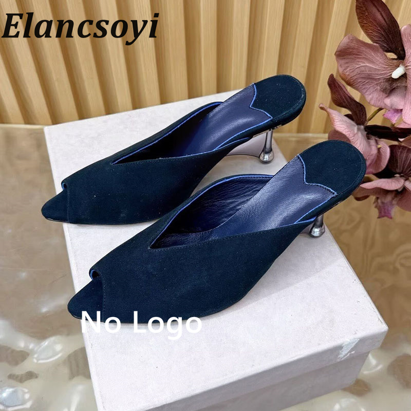 Women Shoes Size 7 - Sandali da donna con tacco a