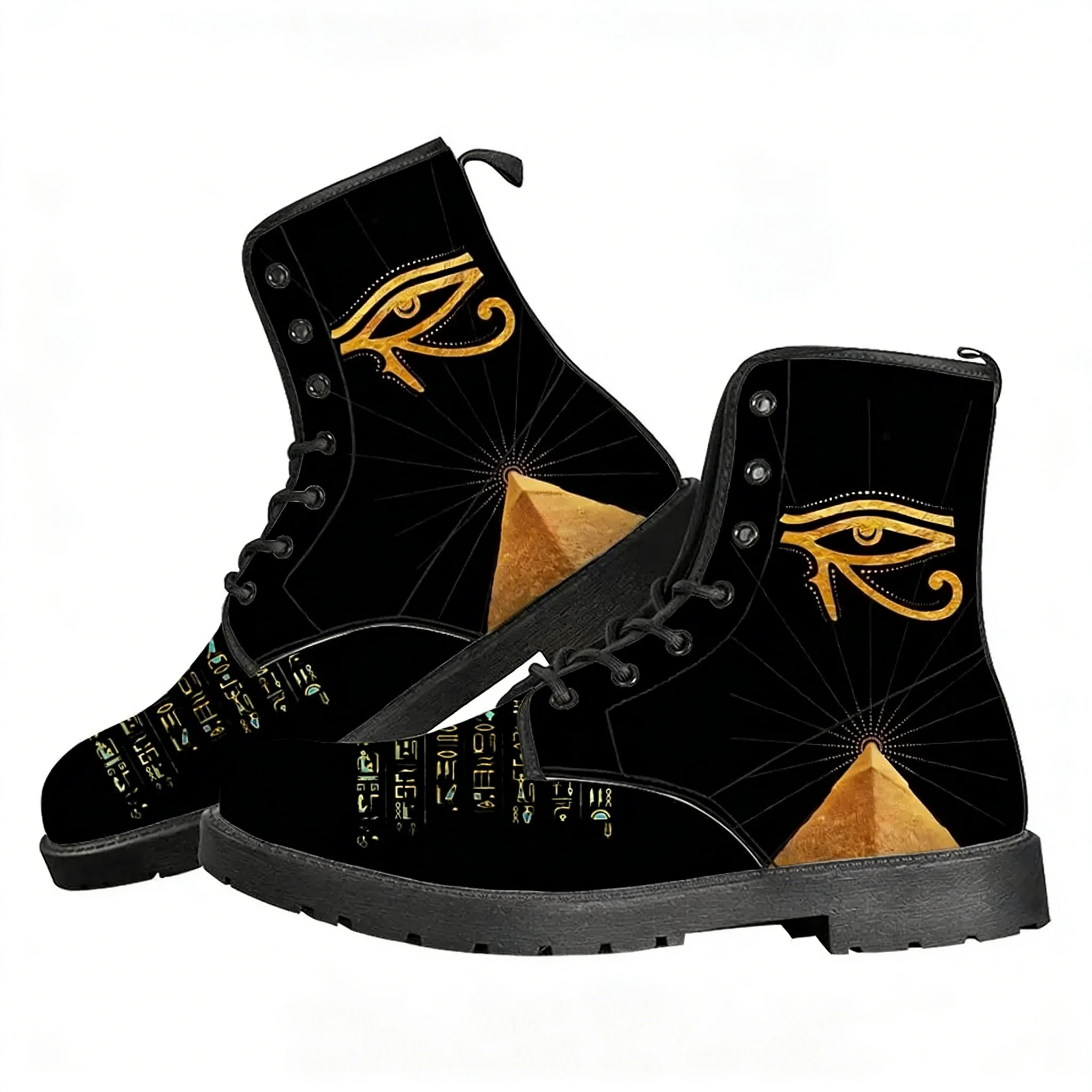 Women Shoes Egypt - Stivali Casual Horus Dio Egizio, Scarpe