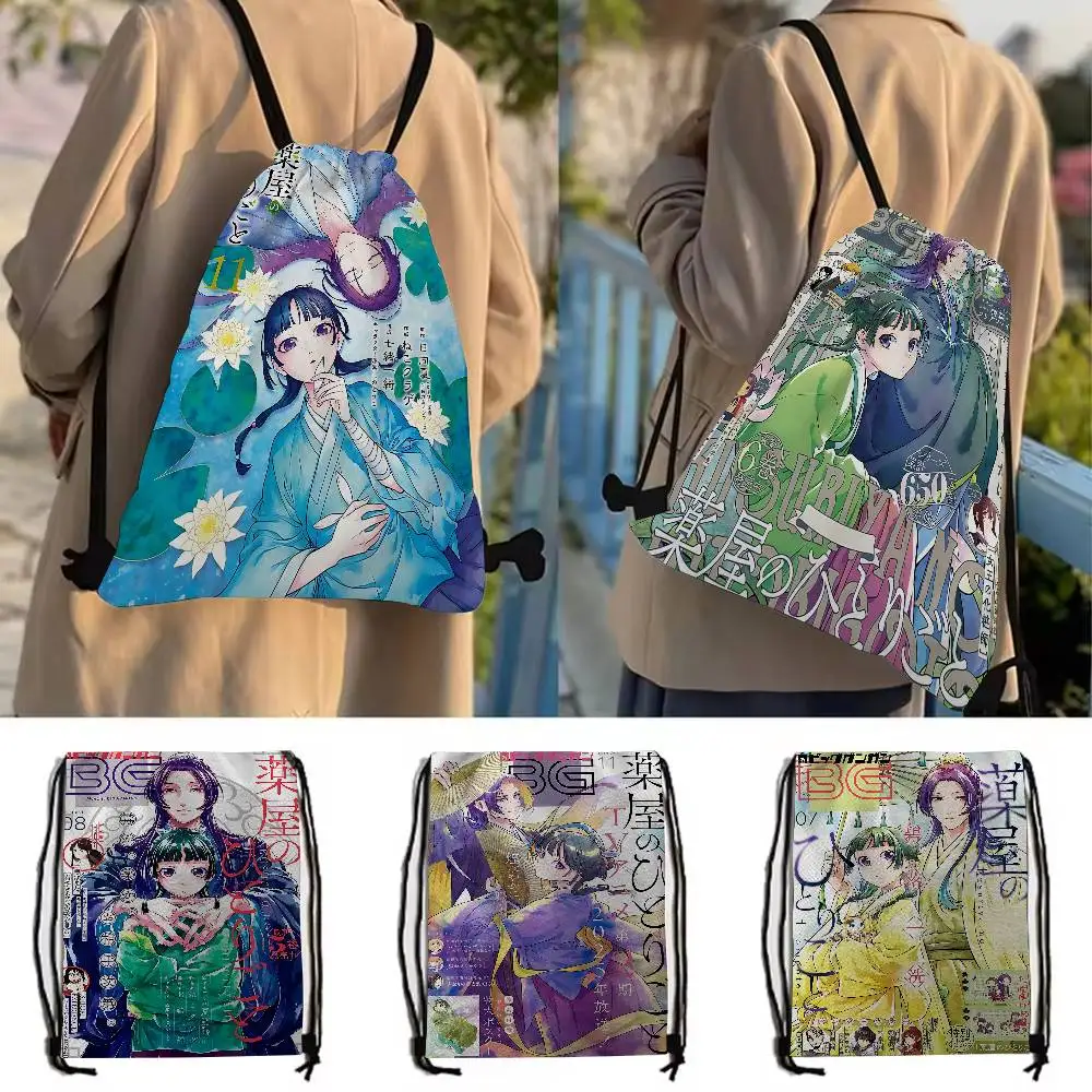 Women'S Shoes Back To School - The Apothecary Diaries Anime Borsa con