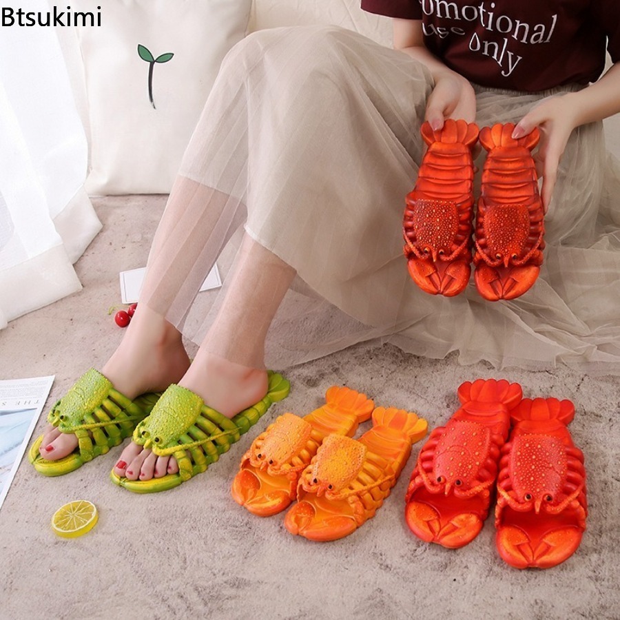 Women Shoes Size To Men - Nuove Ciabatte Estive 2026 a Forma