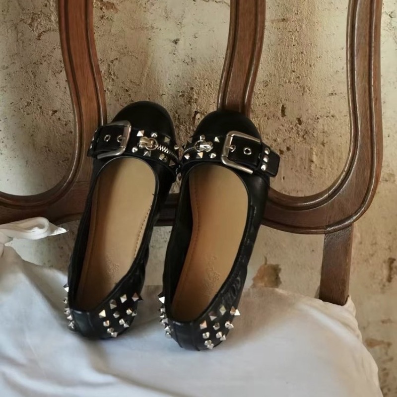Women'S Shoes - Scarpe Mary Jane basse da donna