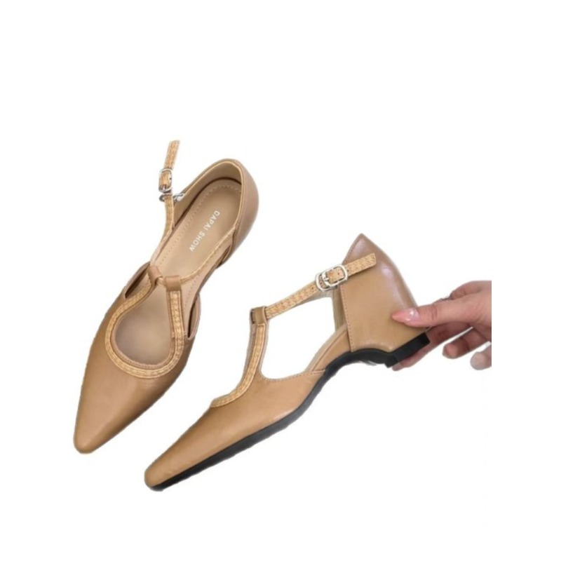 Women'S Shoes Burgundy - 2026 Will&Zest Sandali Donna con Tacco