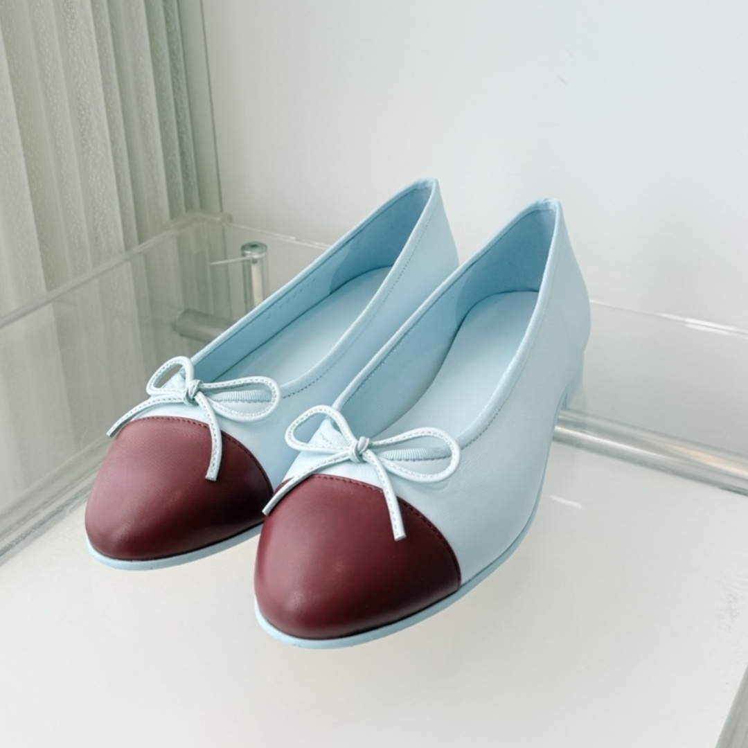 Women'S Shoes - Scarpe da ballo piatte da donna