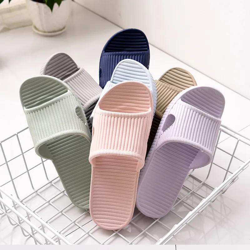 Women Shoes Size To Men - Ciabatte da casa infradito da donna