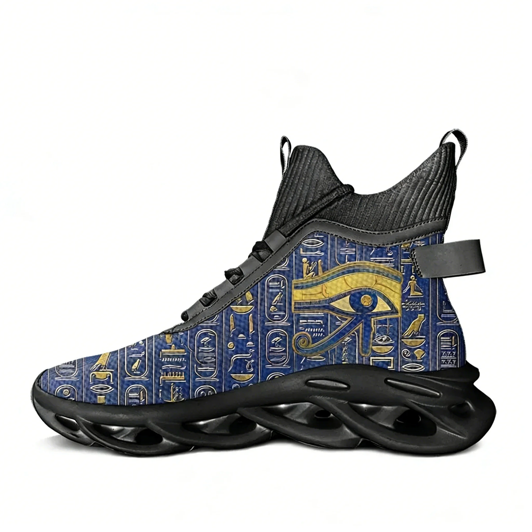 Sneakers alte Horus Occhio di  - Women Shoes Egypt recensione e prezzo