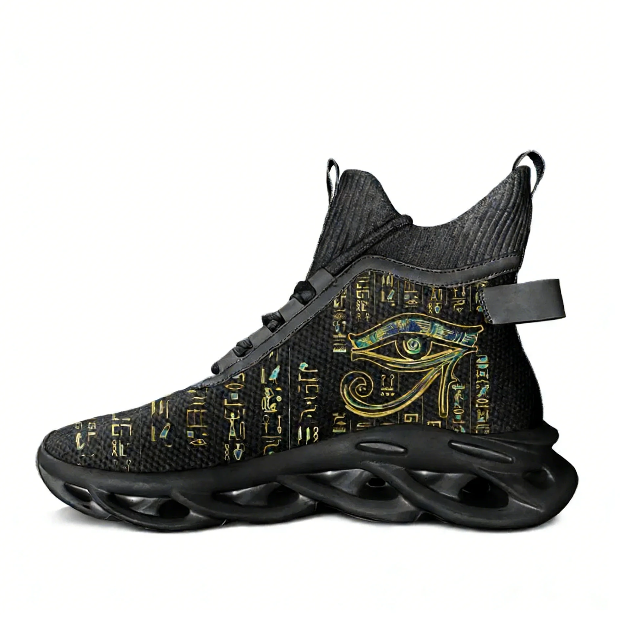 Sneakers alte Horus Occhio di  - Women Shoes Egypt recensione e prezzo