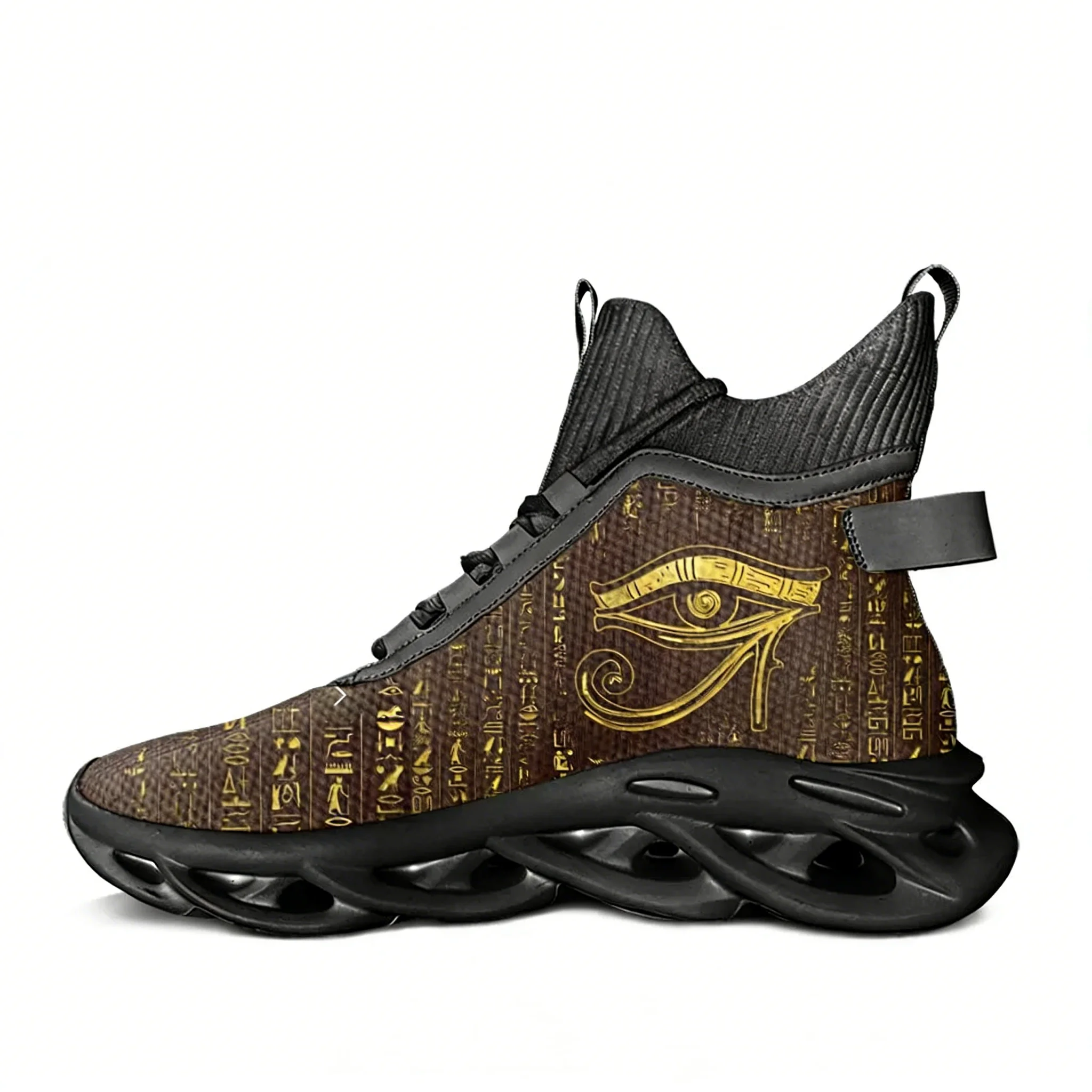 Sneakers alte Horus Occhio di  - Women Shoes Egypt recensione e prezzo