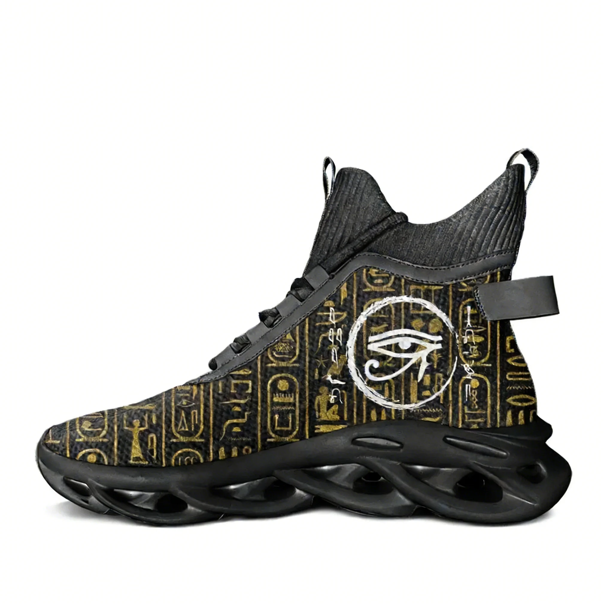 Sneakers alte Horus Occhio di  - Women Shoes Egypt recensione e prezzo