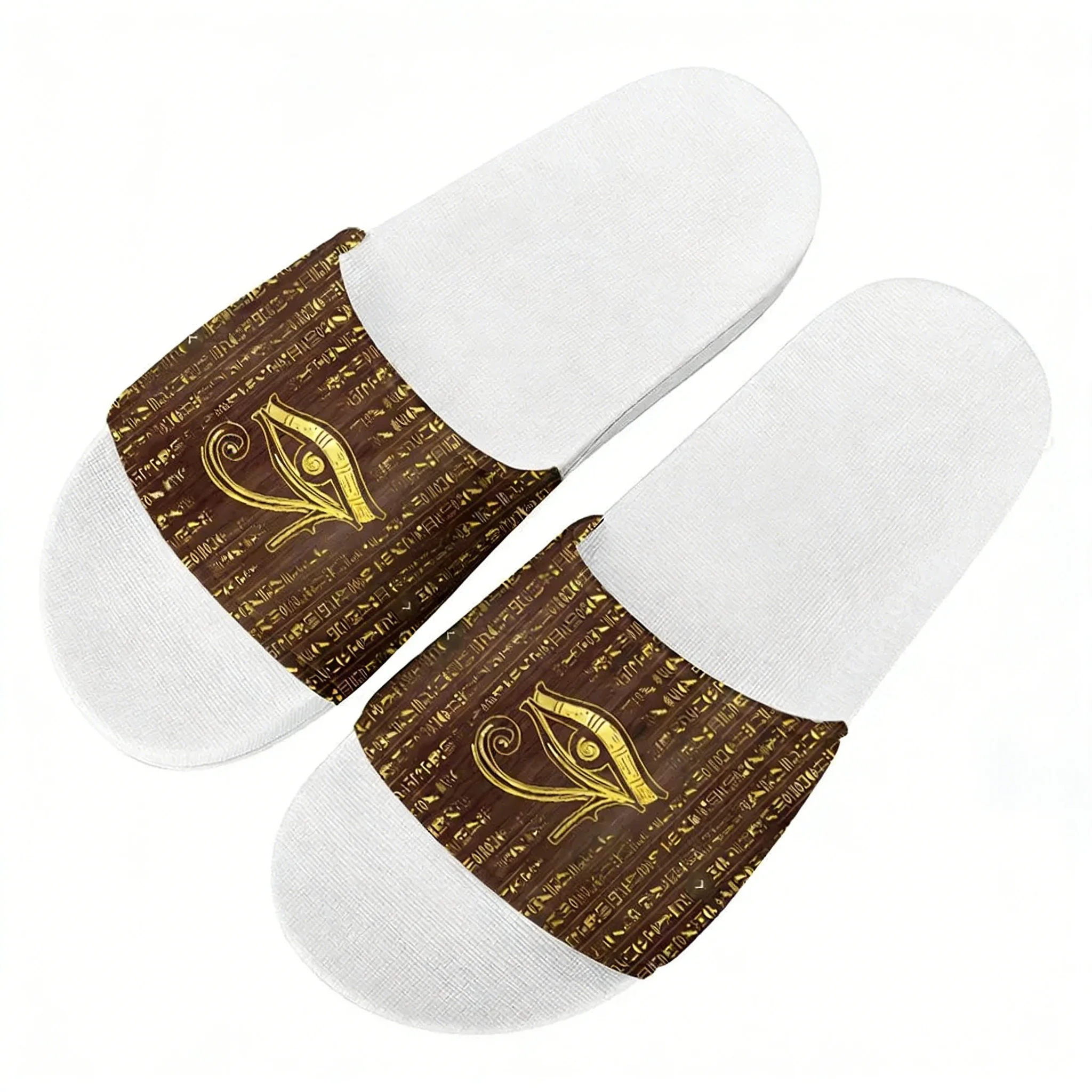 Ciabatte con Occhio di Horus,  - Women Shoes Egypt recensione e prezzo