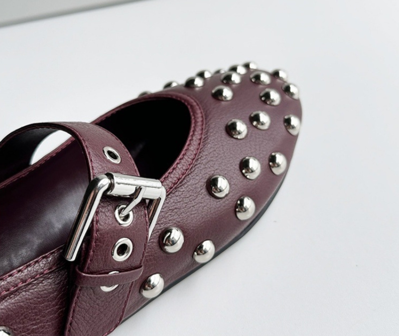 Dave&di Scarpe basse estive mi - Women'S Shoes Burgundy recensione e prezzo