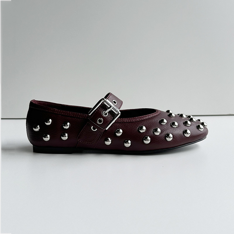 Dave&di Scarpe basse estive mi - Women'S Shoes Burgundy recensione e prezzo