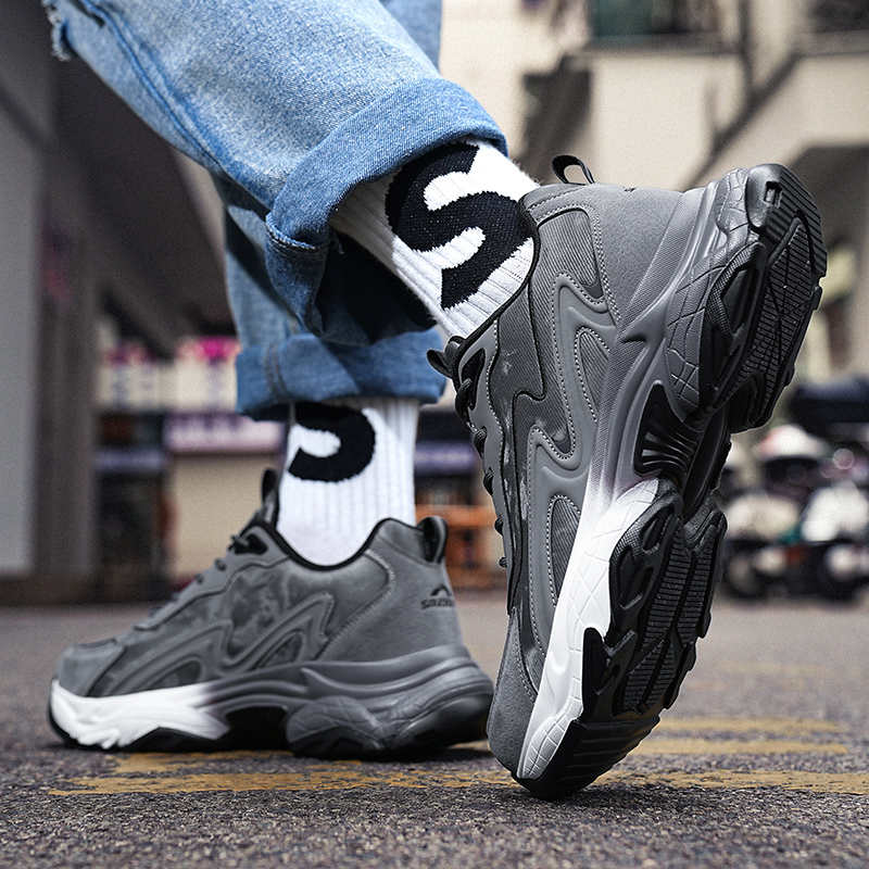 Sneakers in Pelle Sintetica Hi - Women'S Shoes Volleyball recensione e prezzo
