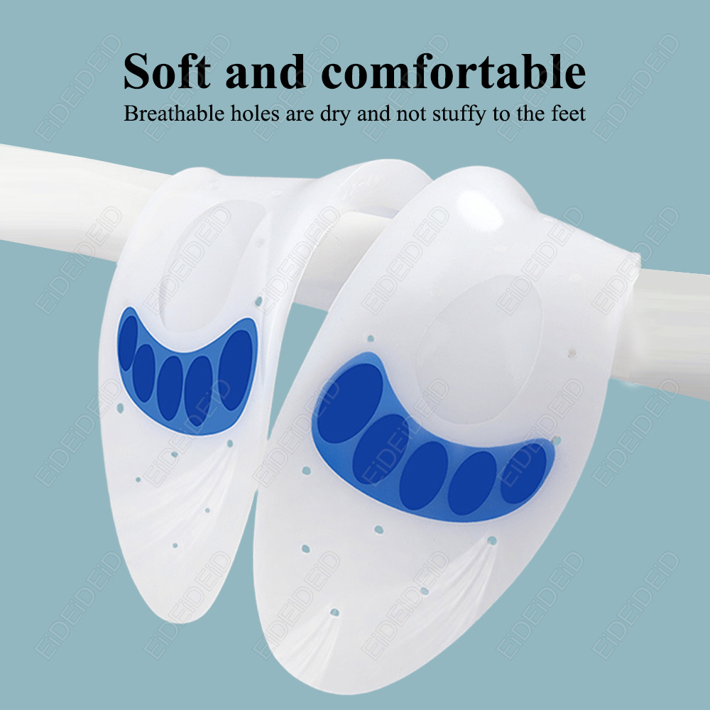 Solette Ortopediche in Gel di  - Women'S Shoes Plantar Fasciitis recensione e prezzo