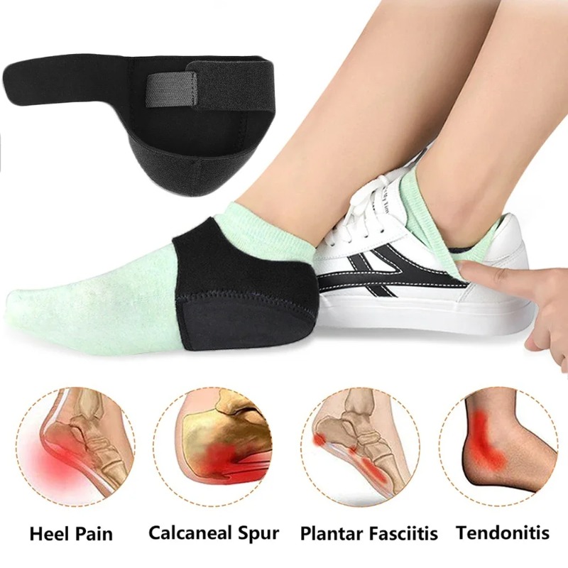 Supporti per Tallone a Forma d - Women'S Shoes Plantar Fasciitis recensione e prezzo