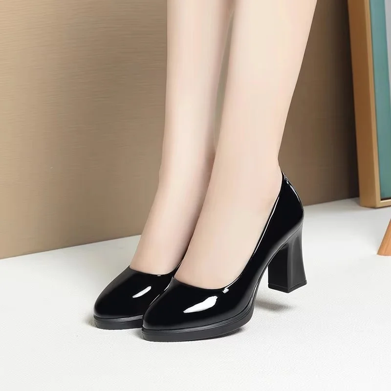 5 centimetri 7 centimetri Conf - Court Heel Pointed recensione e prezzo