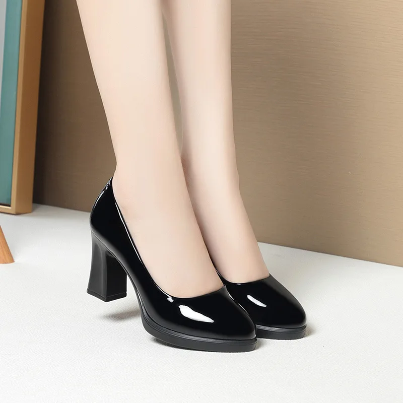 5 centimetri 7 centimetri Conf - Court Heel Pointed recensione e prezzo