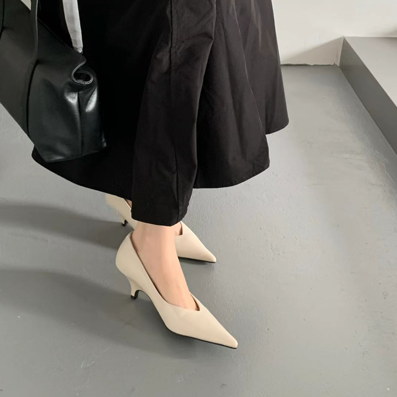 SUOJIALUN 2025 Primavera Nuove - Women'S Shoes Popular recensione e prezzo