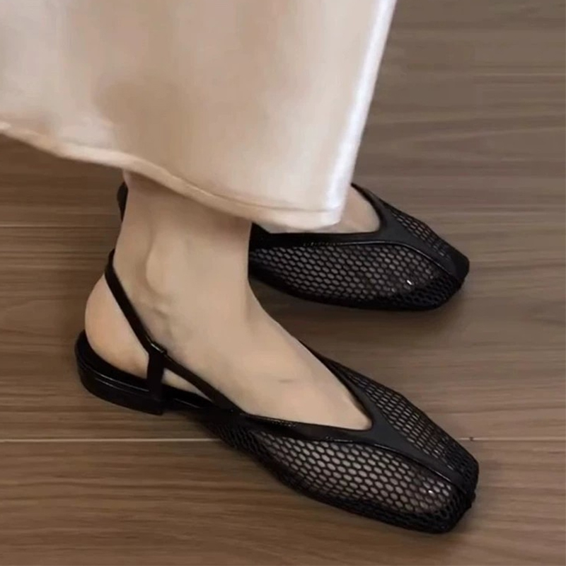 Sandali in Rete Wonen, Scarpe  - Women Shoes Size 7 recensione e prezzo