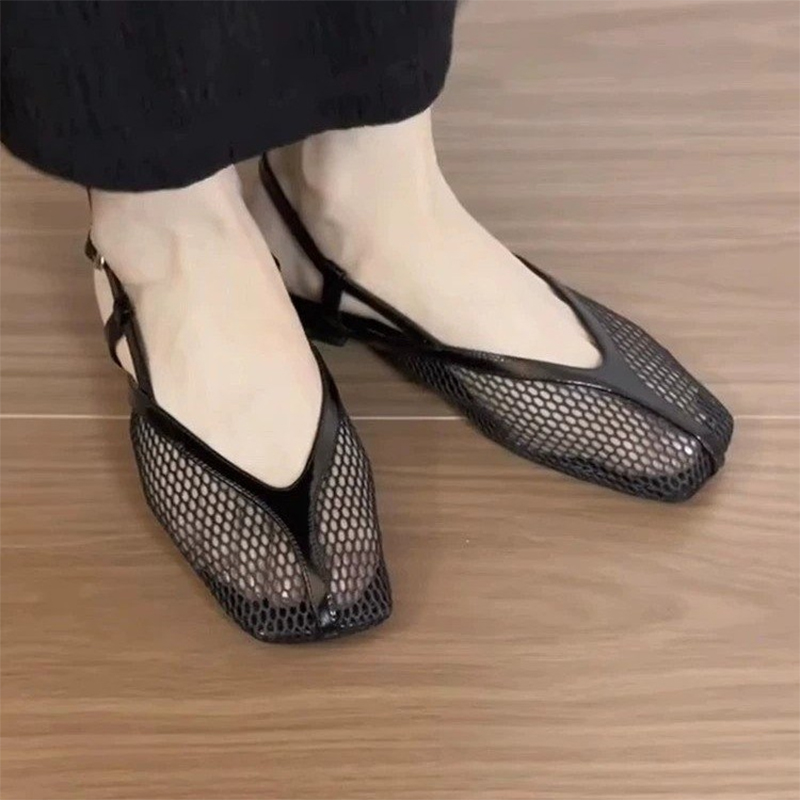 Sandali in Rete Wonen, Scarpe  - Women Shoes Size 7 recensione e prezzo