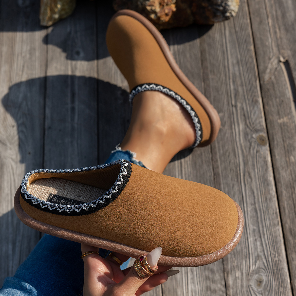 Pantofole ricamate 2025 da don - Women'S Shoes In Wide Width recensione e prezzo