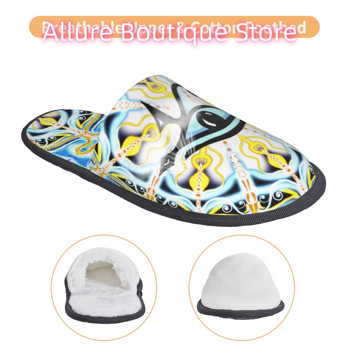 Pantofole da casa personalizza - Women Shoes Egypt recensione e prezzo