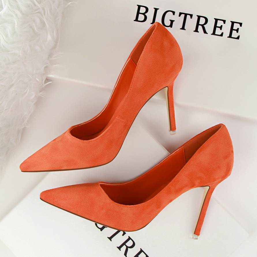 Eleganti décolleté classiche i - Court Heel Pointed recensione e prezzo