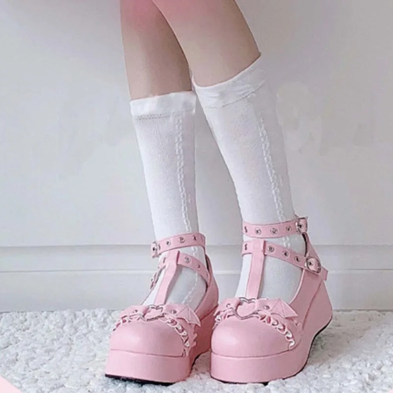 Nuove Scarpe Mary Jane con Zep - Women'S Shoes recensione e prezzo