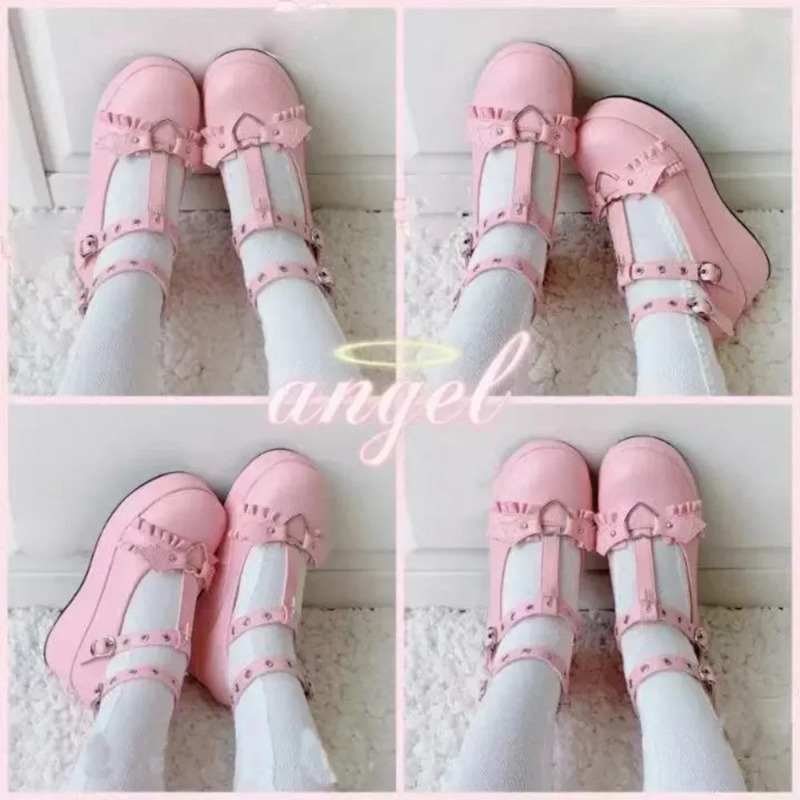 Nuove Scarpe Mary Jane con Zep - Women'S Shoes recensione e prezzo
