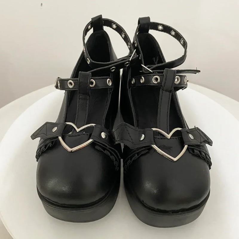 Nuove Scarpe Mary Jane con Zep - Women'S Shoes recensione e prezzo