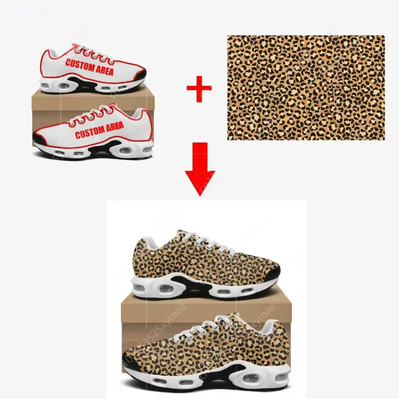 Sneakers con Cuscinetto d'Aria - Women Shoes Egypt recensione e prezzo