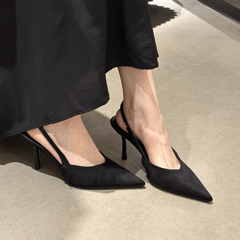 Sandali di Lusso con Tacco Alt - Women Shoes Size 7 recensione e prezzo