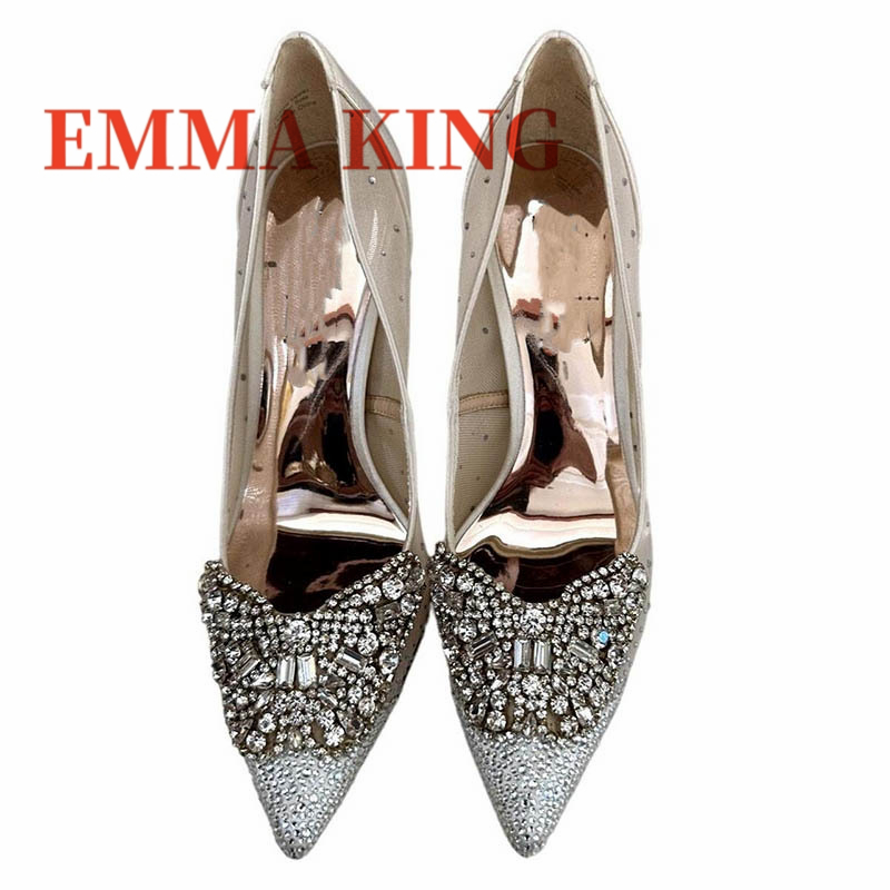 Scarpe da cerimonia con decora - Court Heel Pointed recensione e prezzo