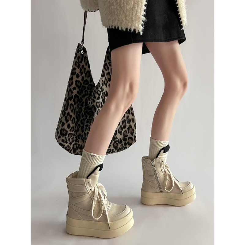 Stivali alla caviglia con suol - Women Shoes Size Chart recensione e prezzo