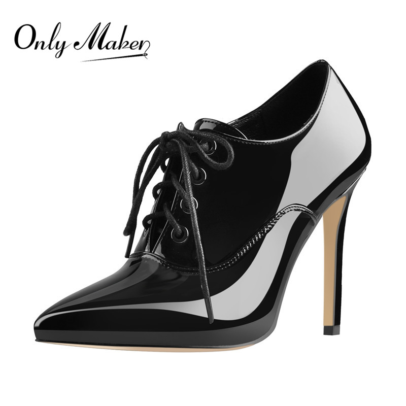 Onlymaker Décolleté vintage co - Court Heel Pointed recensione e prezzo