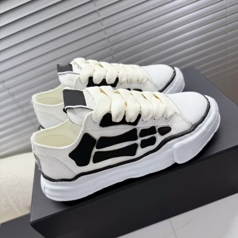 Scarpe casual con suola spessa - Women Shoes Size Chart recensione e prezzo