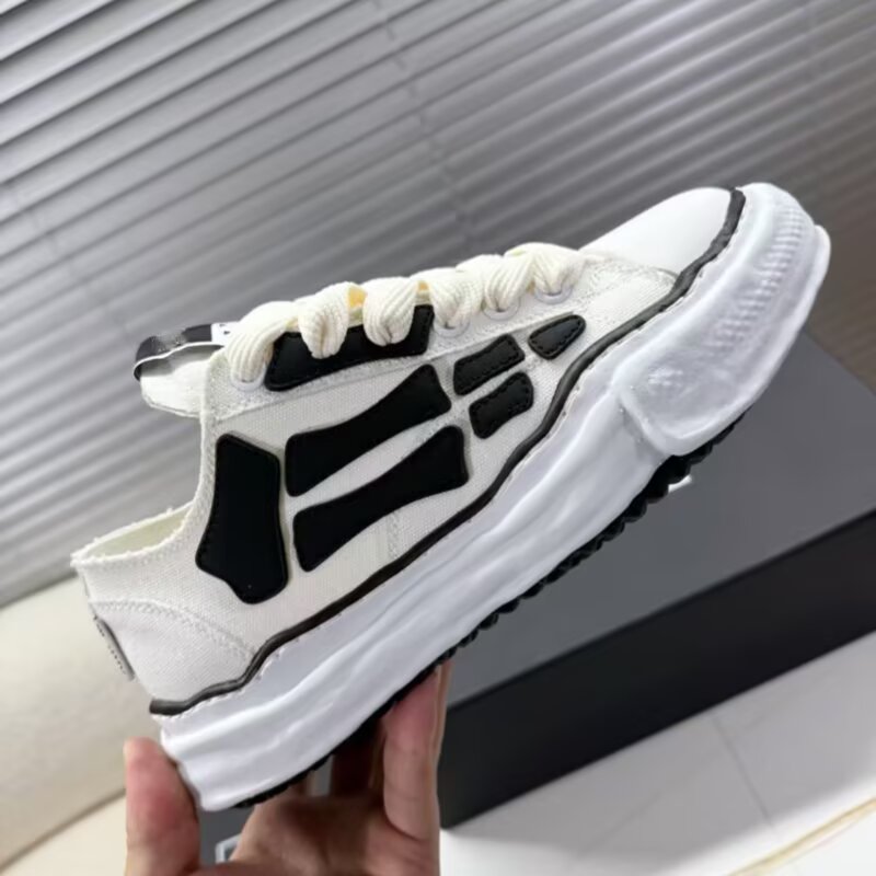 Scarpe casual con suola spessa - Women Shoes Size Chart recensione e prezzo