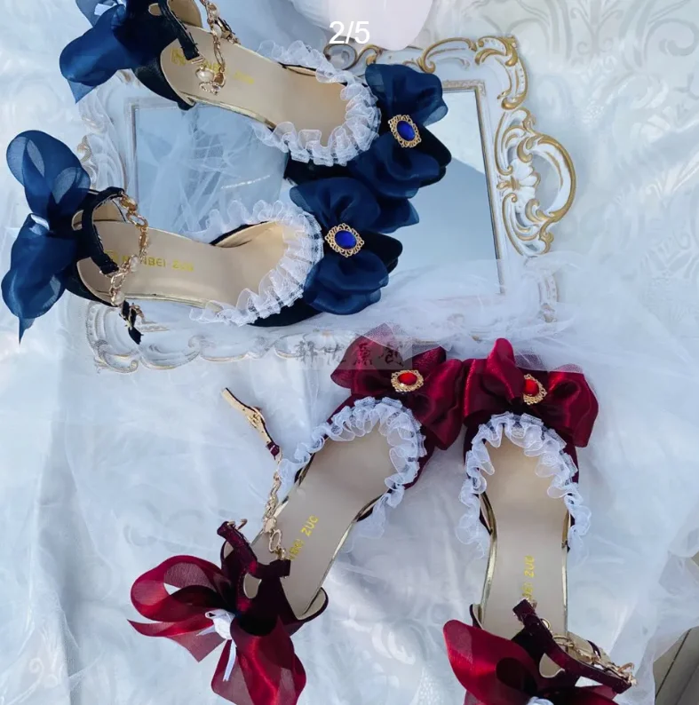 Scarpe con tacco alto Lolita S - Court Heel Pointed recensione e prezzo