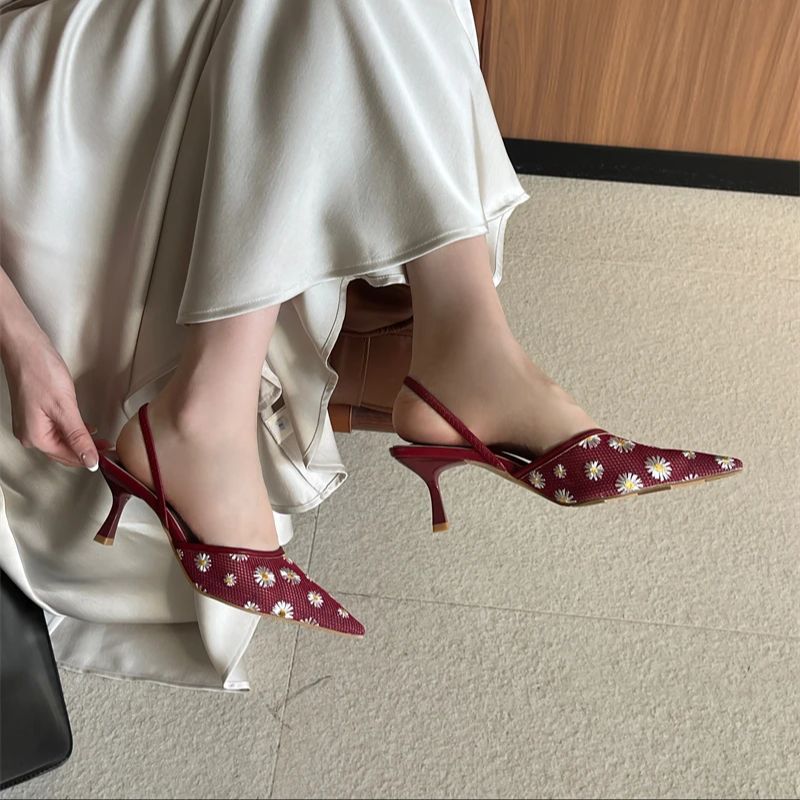 Tacchi bordeaux Scarpe con cin - Women'S Shoes Burgundy recensione e prezzo