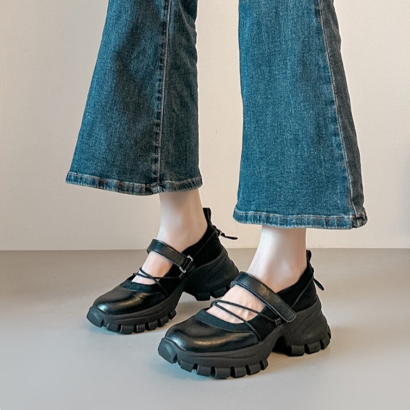 Nuove Scarpe Retrò Mary Jane,  - Women'S Shoes Popular recensione e prezzo