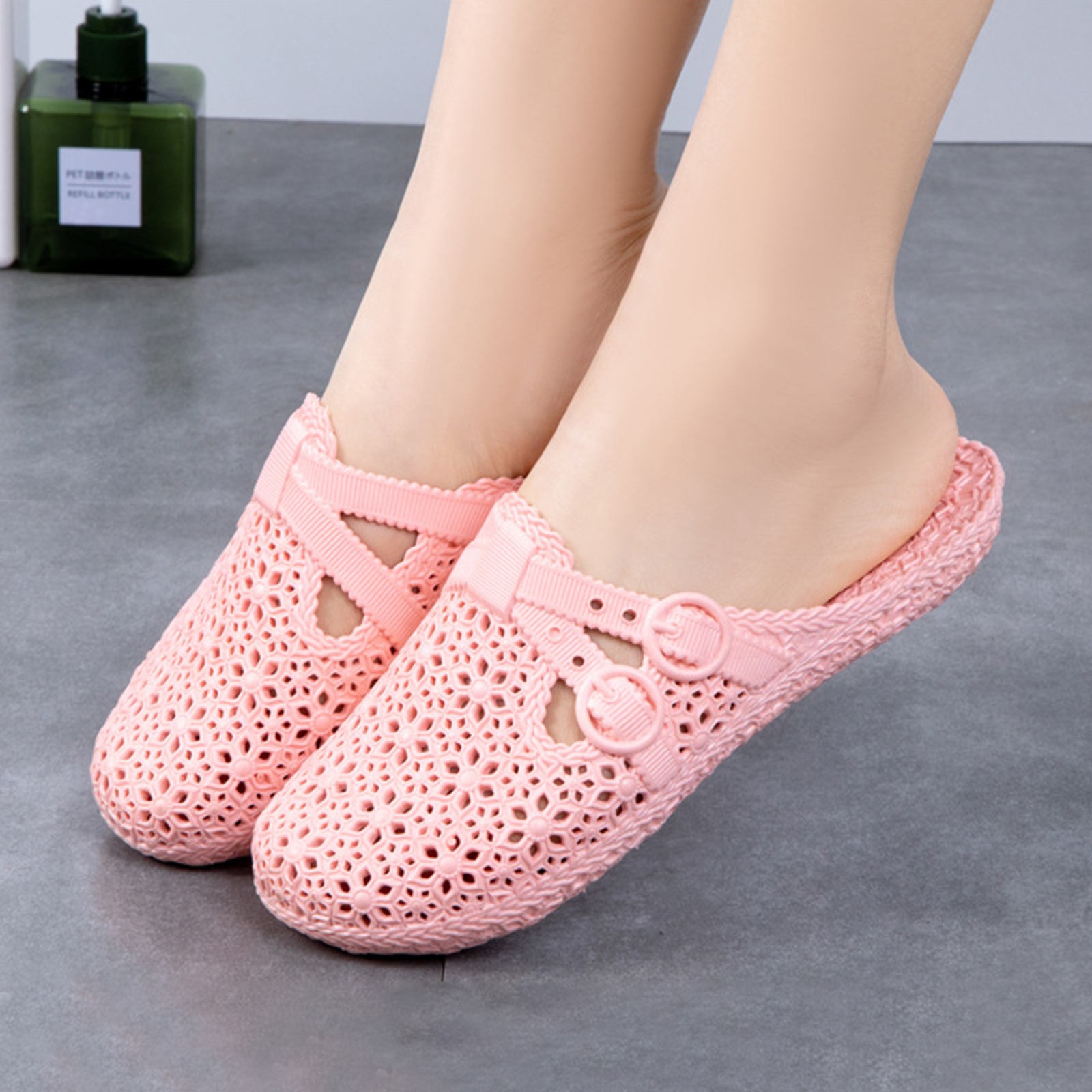 Pantofole traspiranti con punt - Women'S Shoes Popular recensione e prezzo